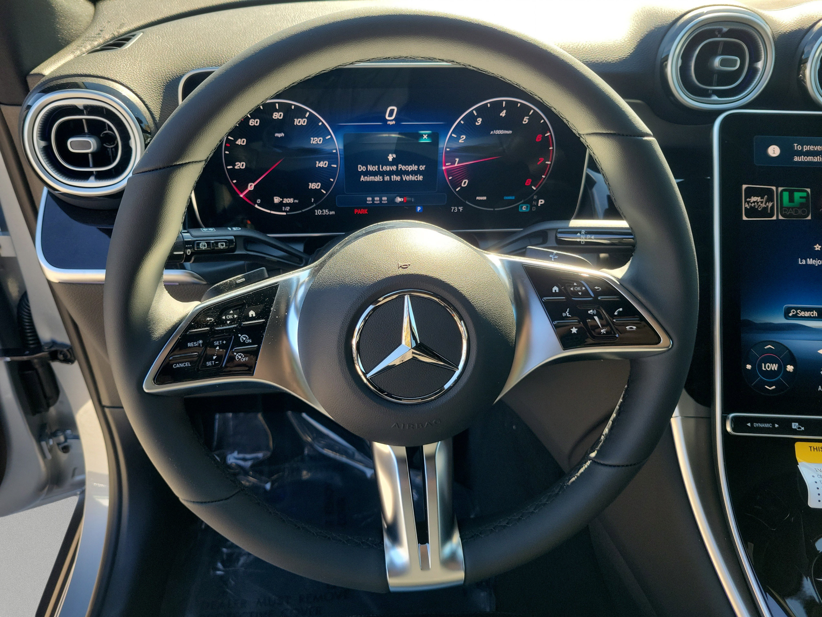 Certified 2026 Mercedes-Benz GLC 300 image 21