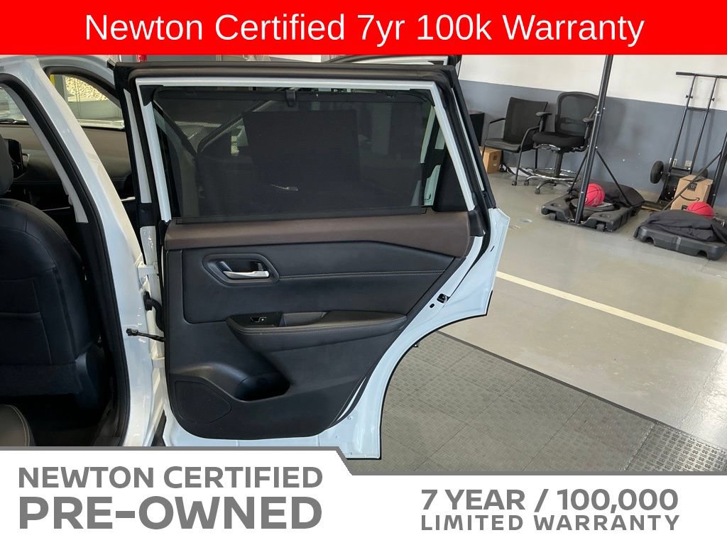 Used 2023 Nissan Rogue SL w/ SL Premium Package AWD/4WD image 46