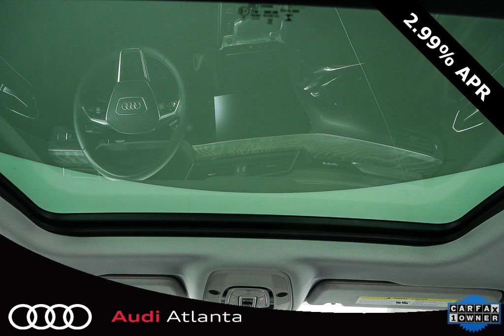 Certified 2022 Audi e-tron Prestige w/ Prestige Package image 22