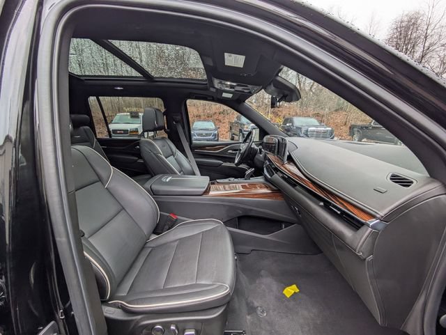 Certified 2021 Cadillac Escalade ESV Premium Luxury AWD/4WD image 39