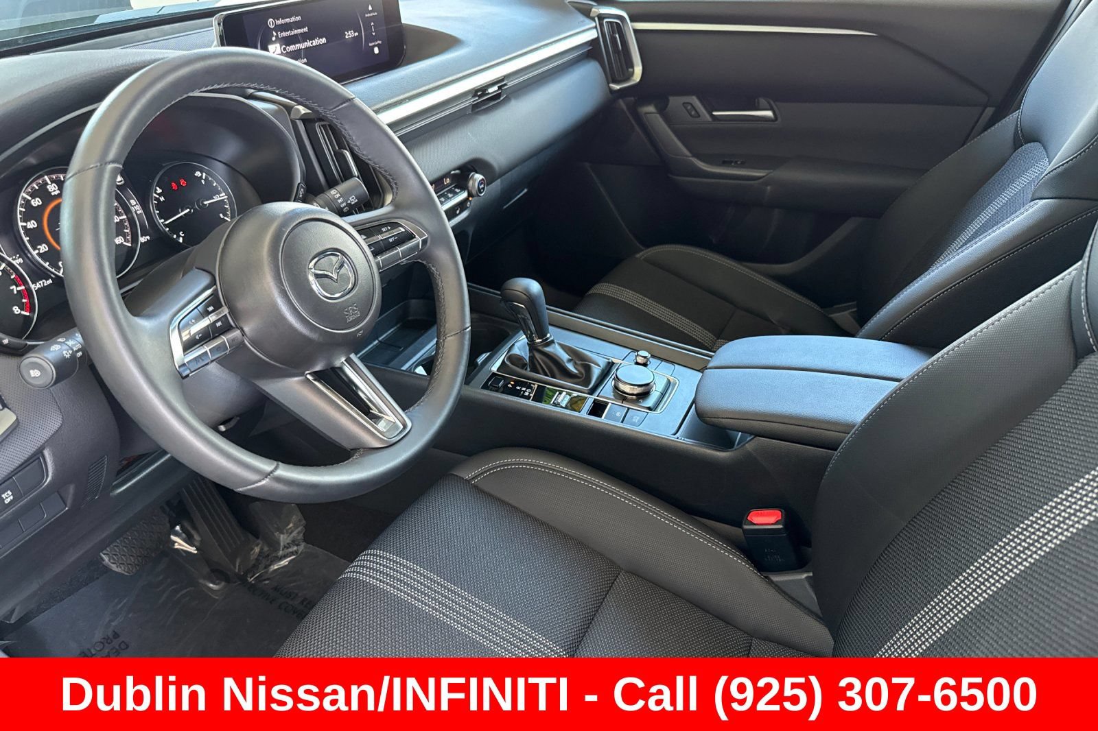 Used 2026 MAZDA CX-50 AWD 2.5 S w/ Preferred Pkg image 10