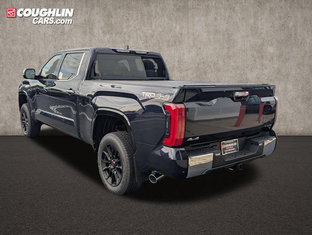 New 2026 Toyota Tundra 1794 Edition w/ TRD Off-Road Package AWD/4WD image 6