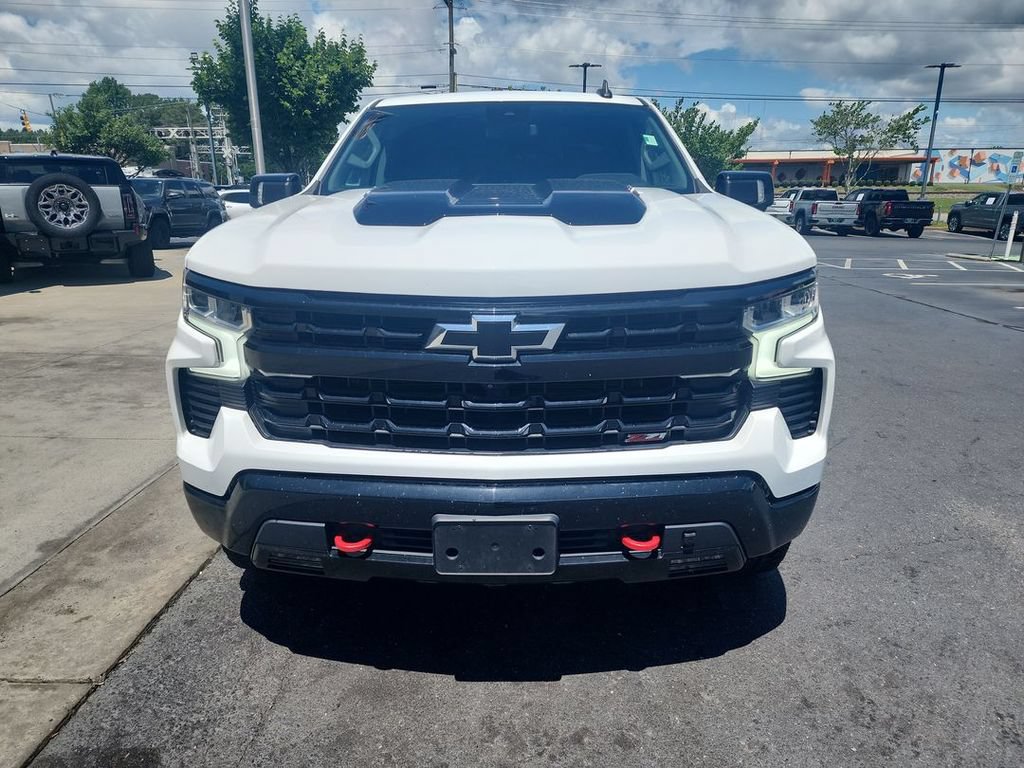 Certified 2022 Chevrolet Silverado 1500 LT Trail Boss w/ Convenience Package II AWD/4WD image 3
