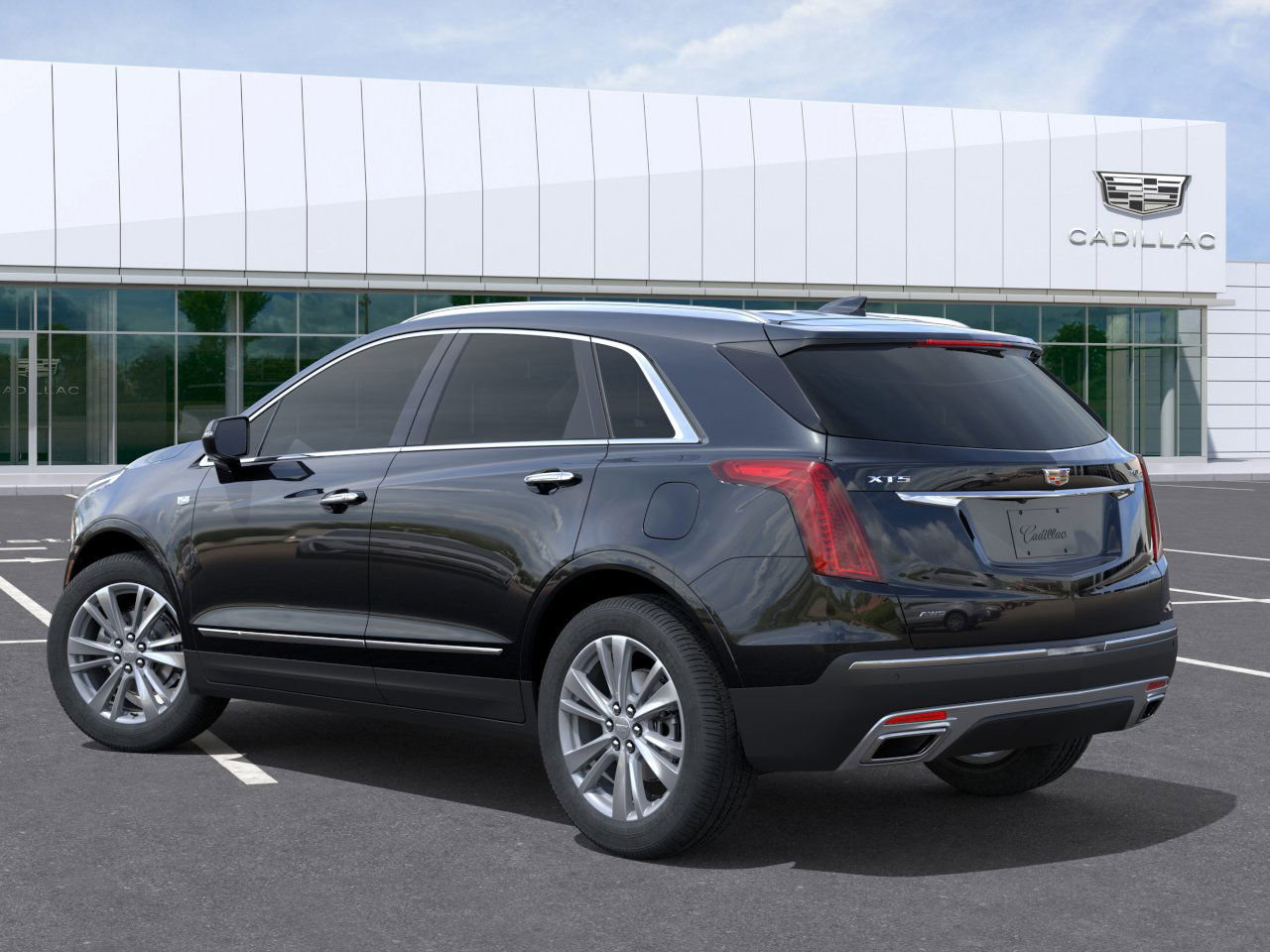 New 2025 Cadillac XT5 Premium Luxury image 27