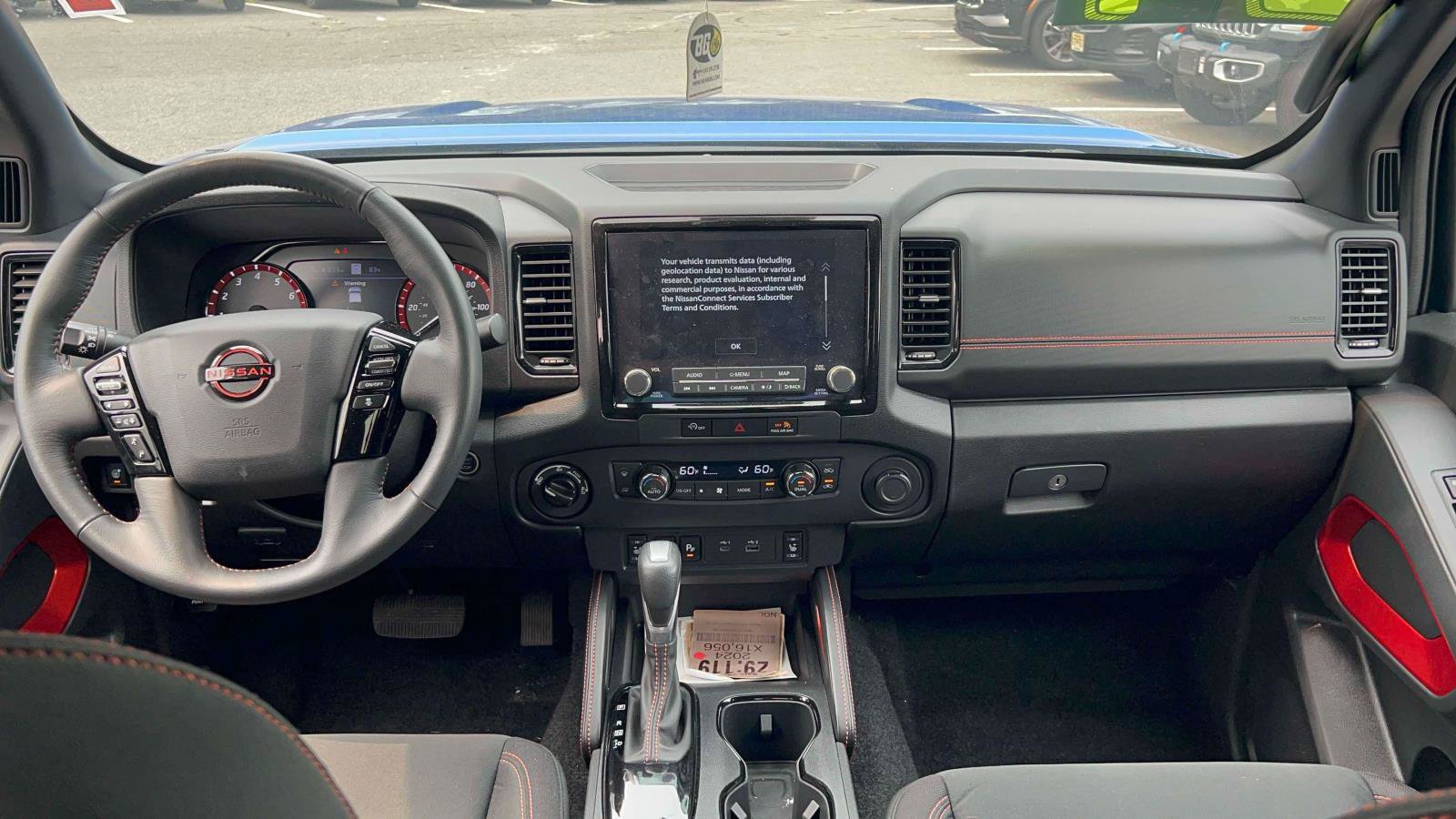 Used 2024 Nissan Frontier PRO-4X w/ Pro Convenience Package AWD/4WD image 25