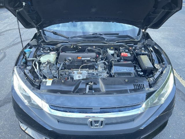 Used 2016 Honda Civic EX image 28