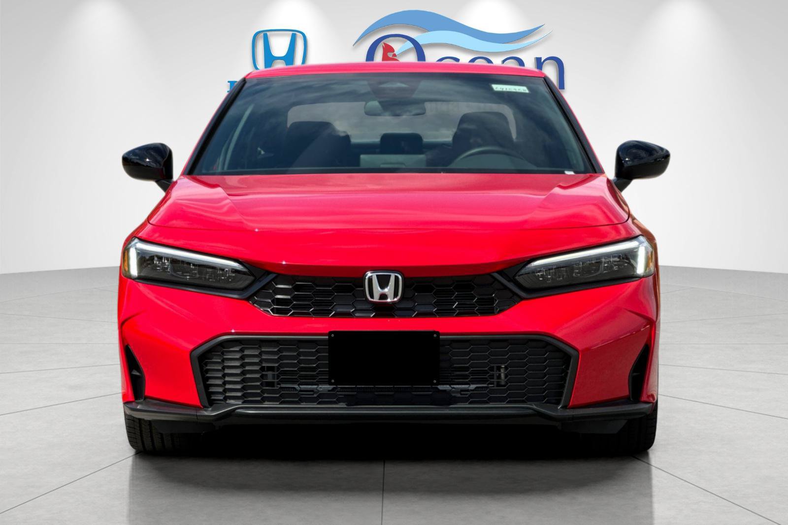 New 2026 Honda Civic Sport image 8