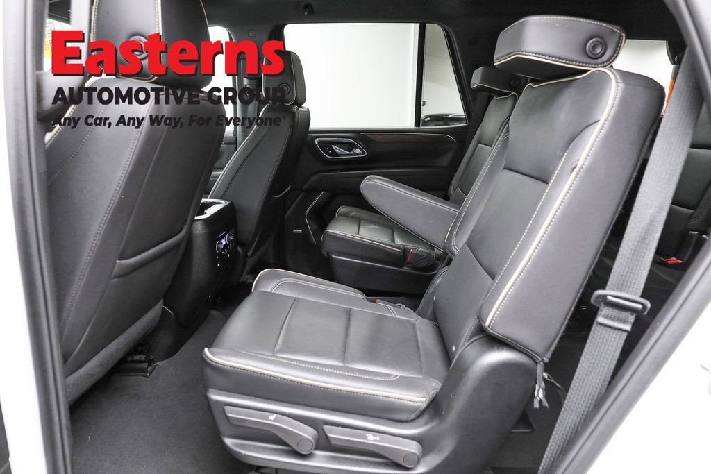 Used 2024 Chevrolet Tahoe Premier AWD/4WD image 23