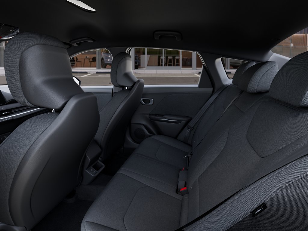 New 2026 Kia K4 LXS FWD image 18