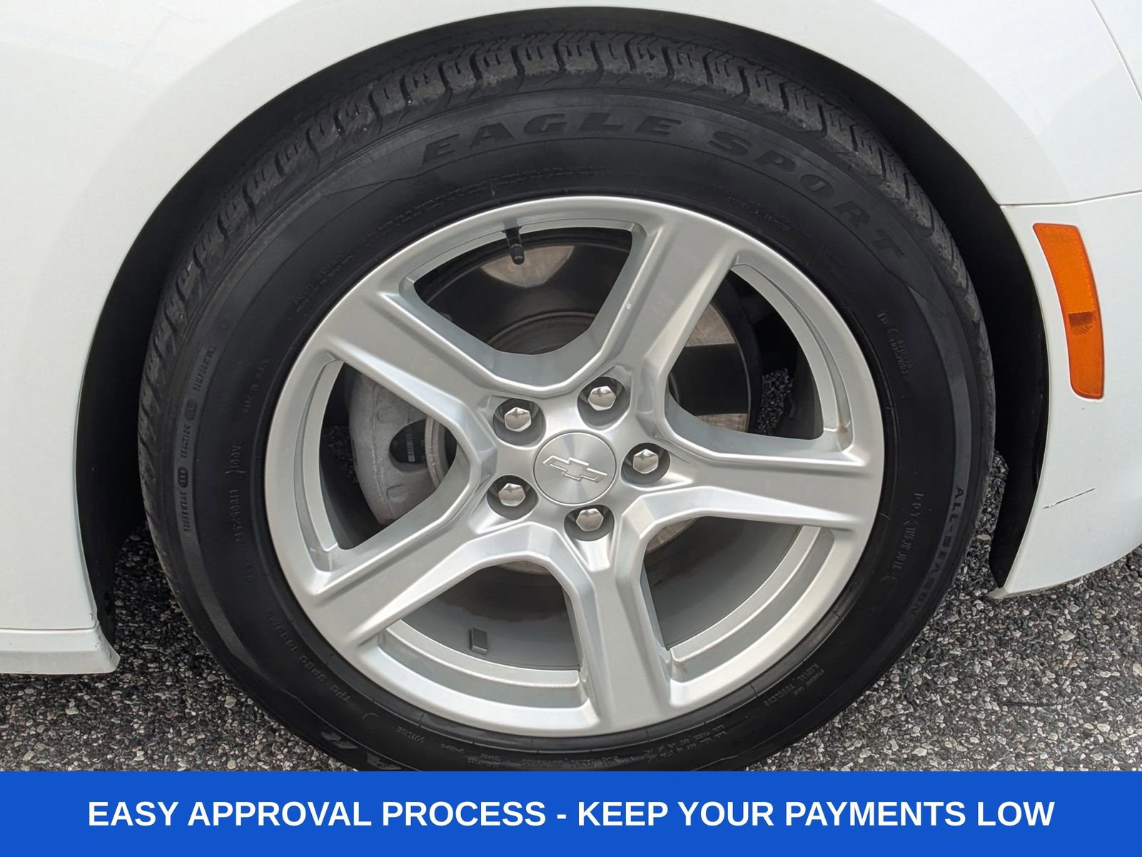 Used 2023 Chevrolet Camaro LT image 15