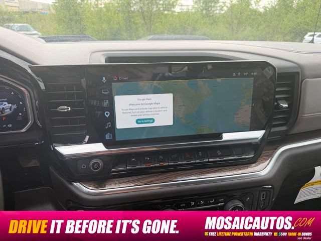 Used 2026 Chevrolet Silverado 1500 LT Trail Boss w/ Safety Package AWD/4WD image 27