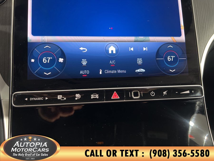Used 2025 Mercedes-Benz GLC 350e 4MATIC w/ AMG Line image 38