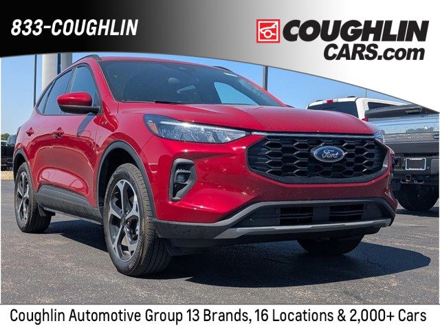 New 2025 Ford Escape ST-Line Elite