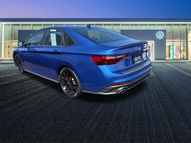 Certified 2024 Volkswagen Jetta GLI 40th Anniversary Edition FWD image 6