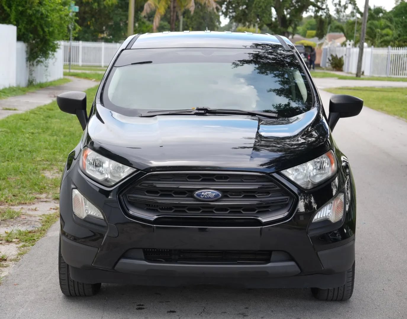 Used 2021 Ford EcoSport S FWD image 4