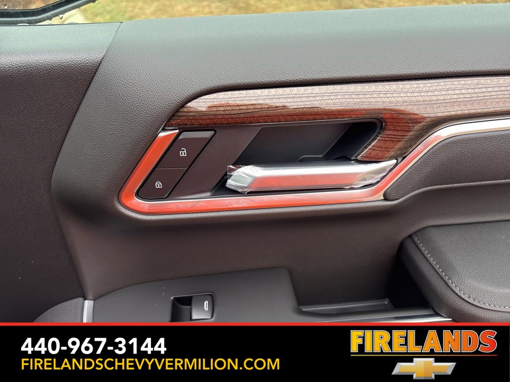 New 2026 Chevrolet Silverado 1500 LT w/ All Star Edition Plus image 33