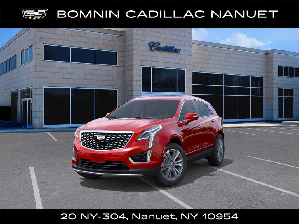 New 2026 Cadillac XT5 Premium Luxury