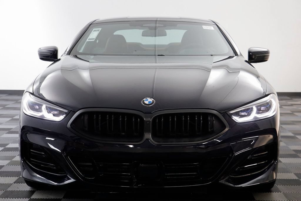 New 2026 BMW 840i xDrive Coupe AWD/4WD image 21