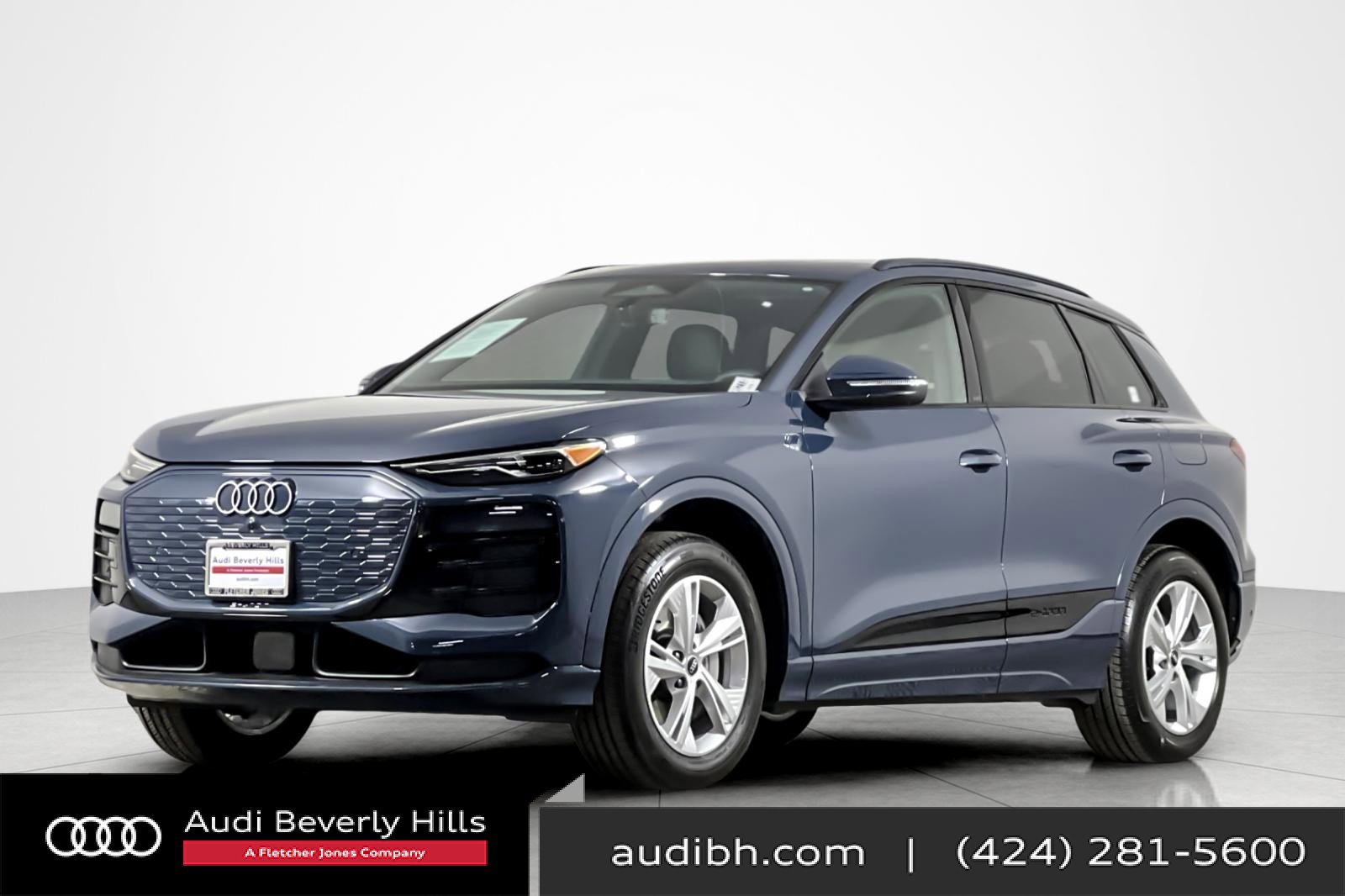 Used 2025 Audi Q6 e-tron Premium w/ Convenience Package