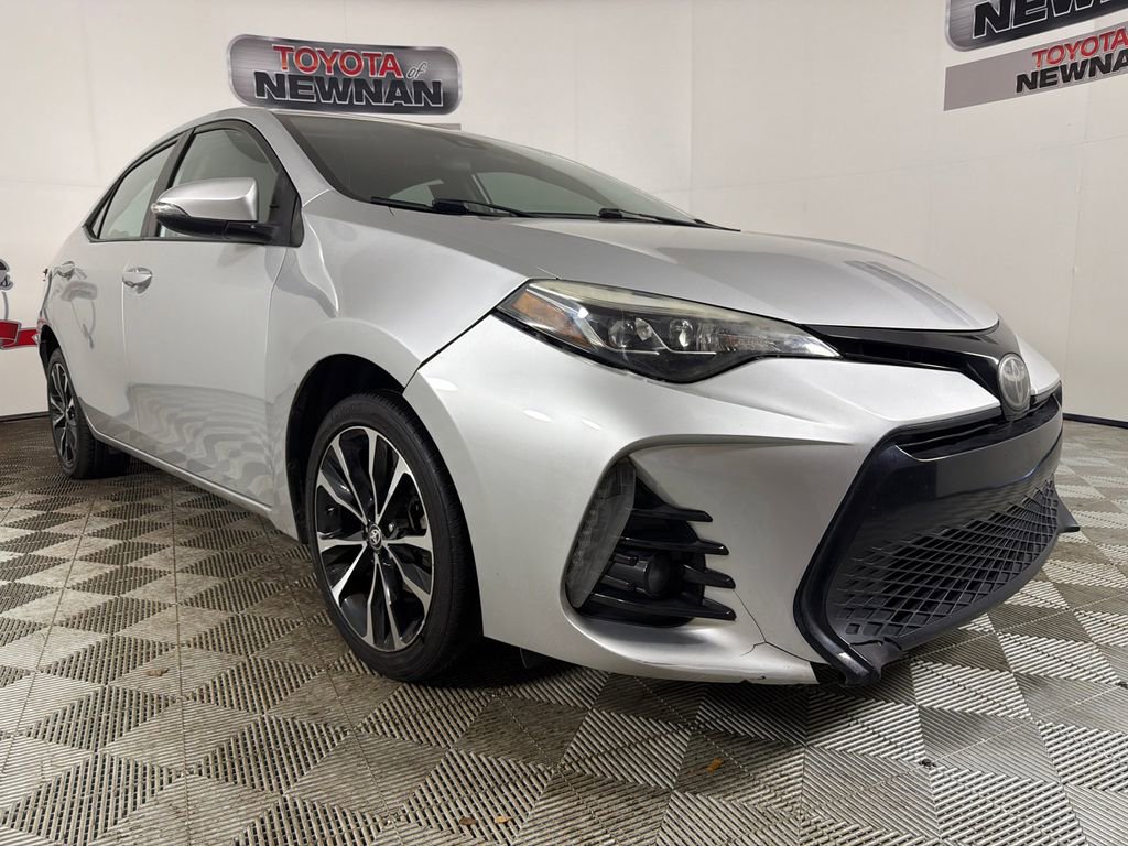 Used 2019 Toyota Corolla SE