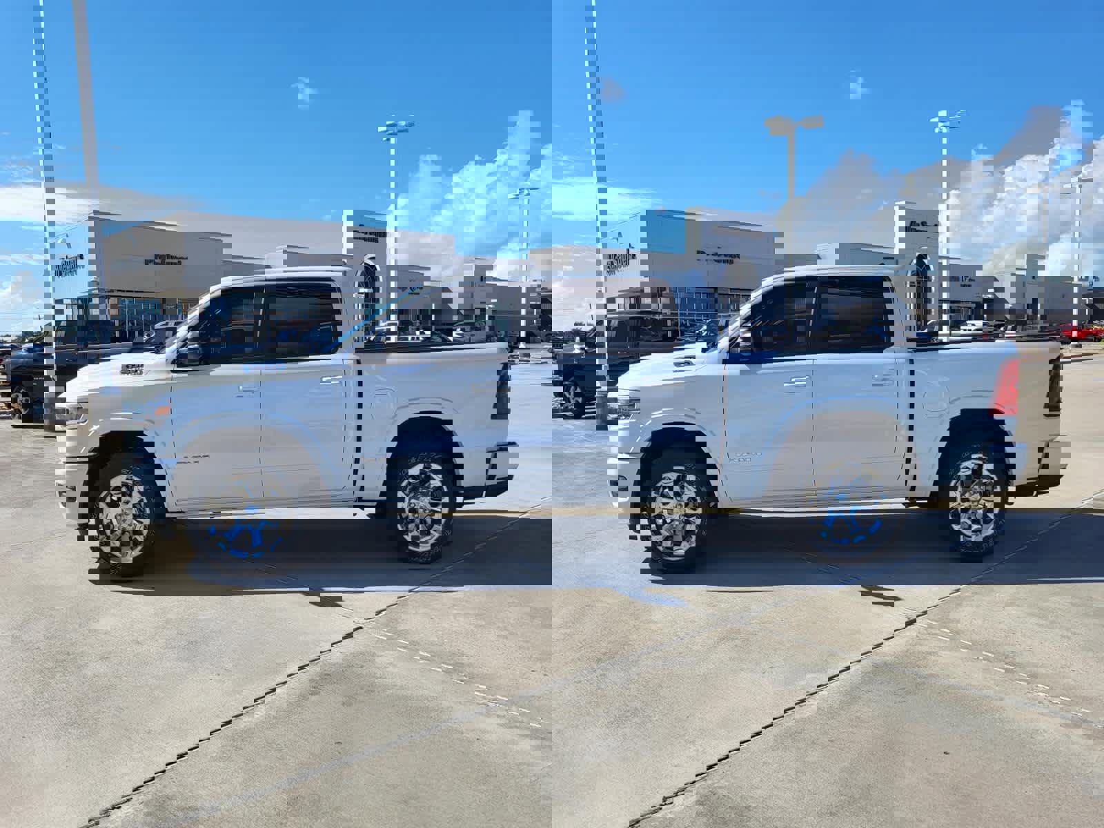 New 2026 RAM 1500 Lone Star video 2