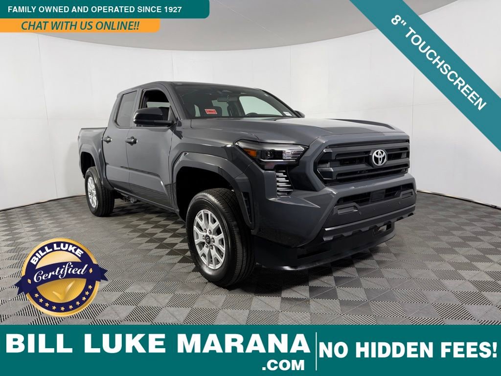 Used 2025 Toyota Tacoma SR image 1