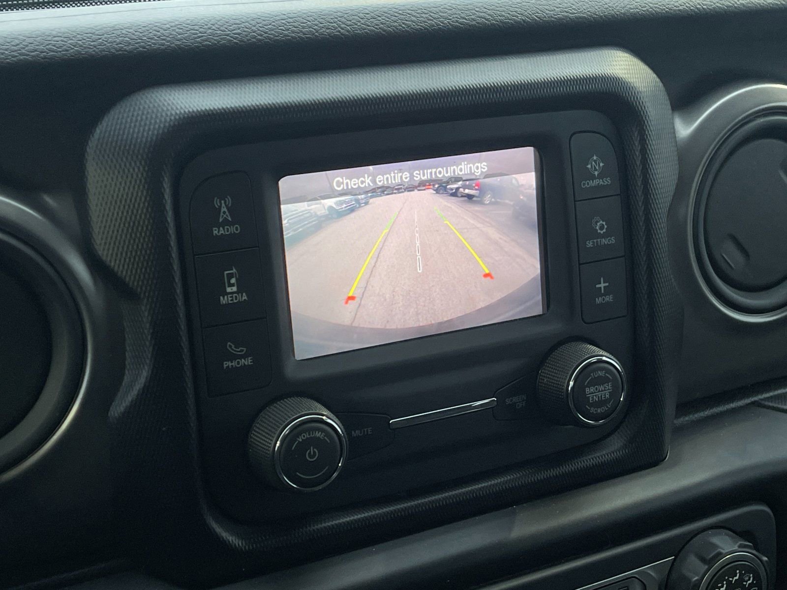 Used 2021 Jeep Wrangler Sport image 21