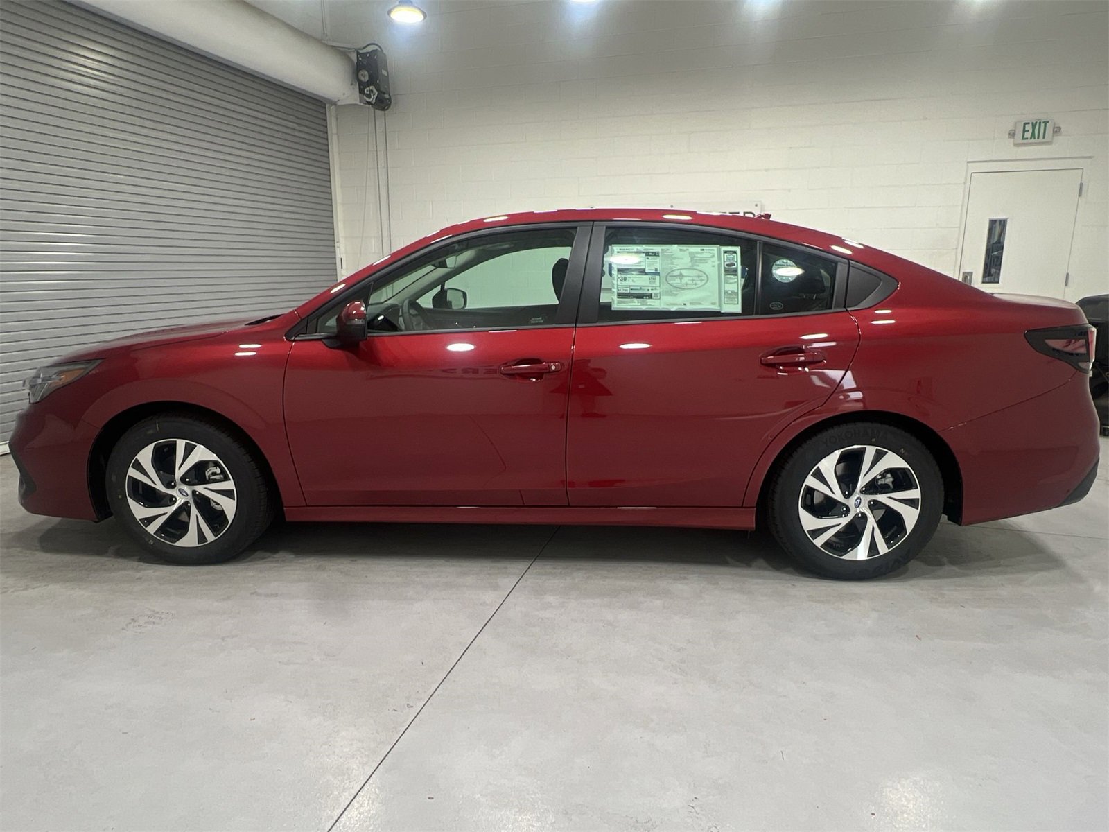 New 2025 Subaru Legacy Premium image 5