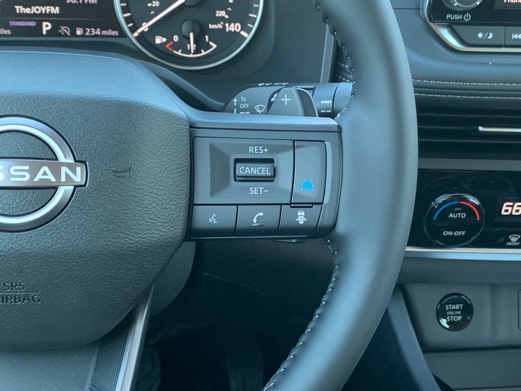 New 2026 Nissan Rogue SV image 9