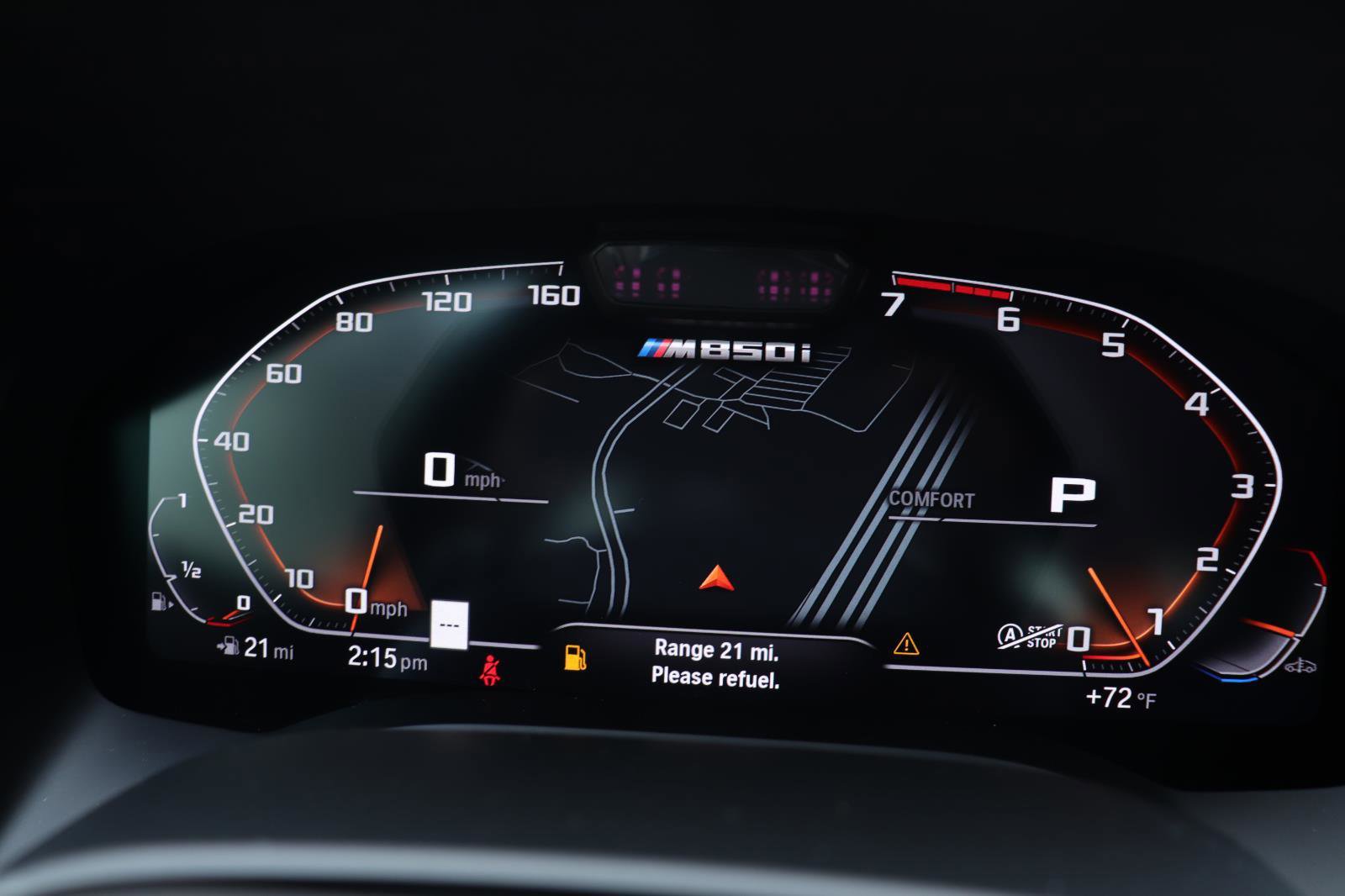 New 2026 BMW M850i xDrive image 28