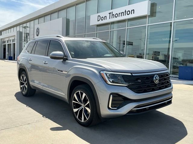 Used 2025 Volkswagen Atlas SEL Premium R-Line