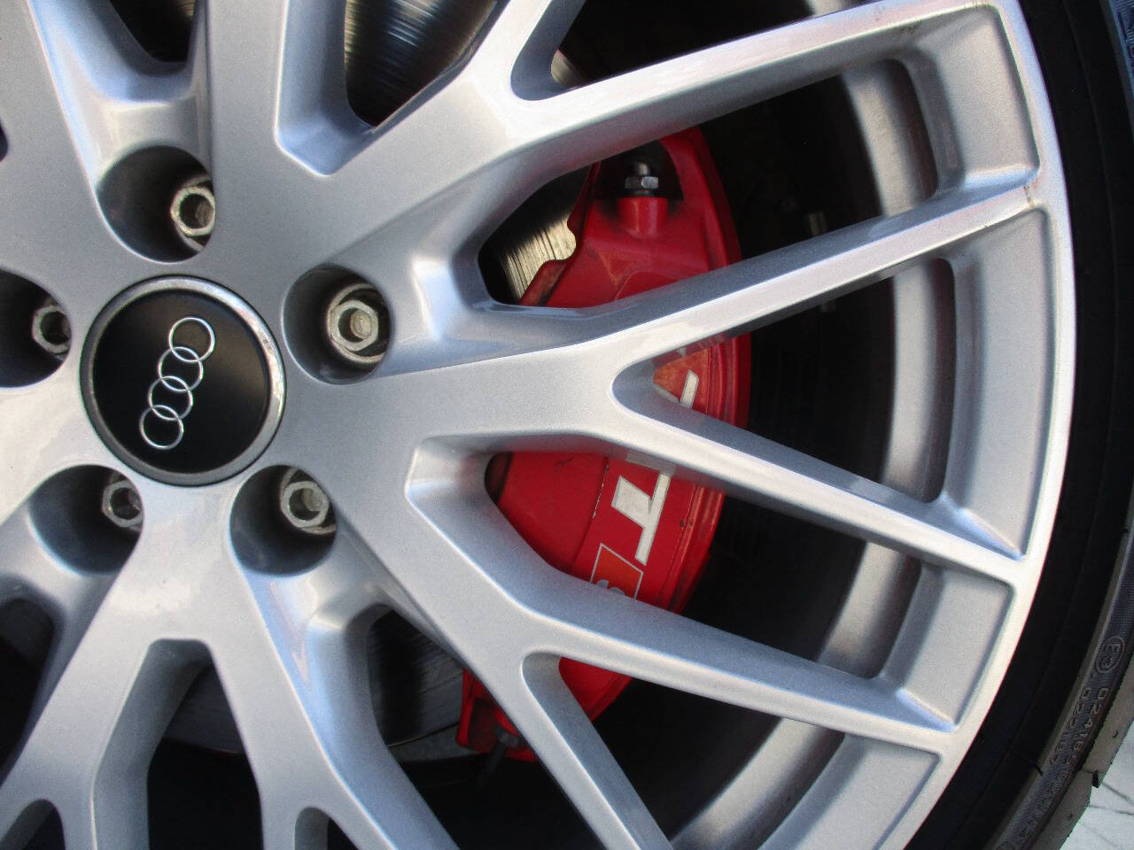 Used 2018 Audi TTS 2.0T Coupe w/ Technology Package AWD/4WD image 90