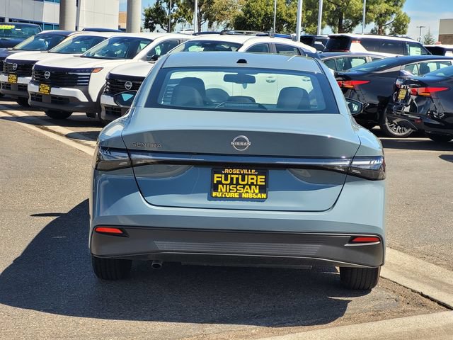 New 2026 Nissan Sentra SV w/ SV Convenience Package FWD image 6