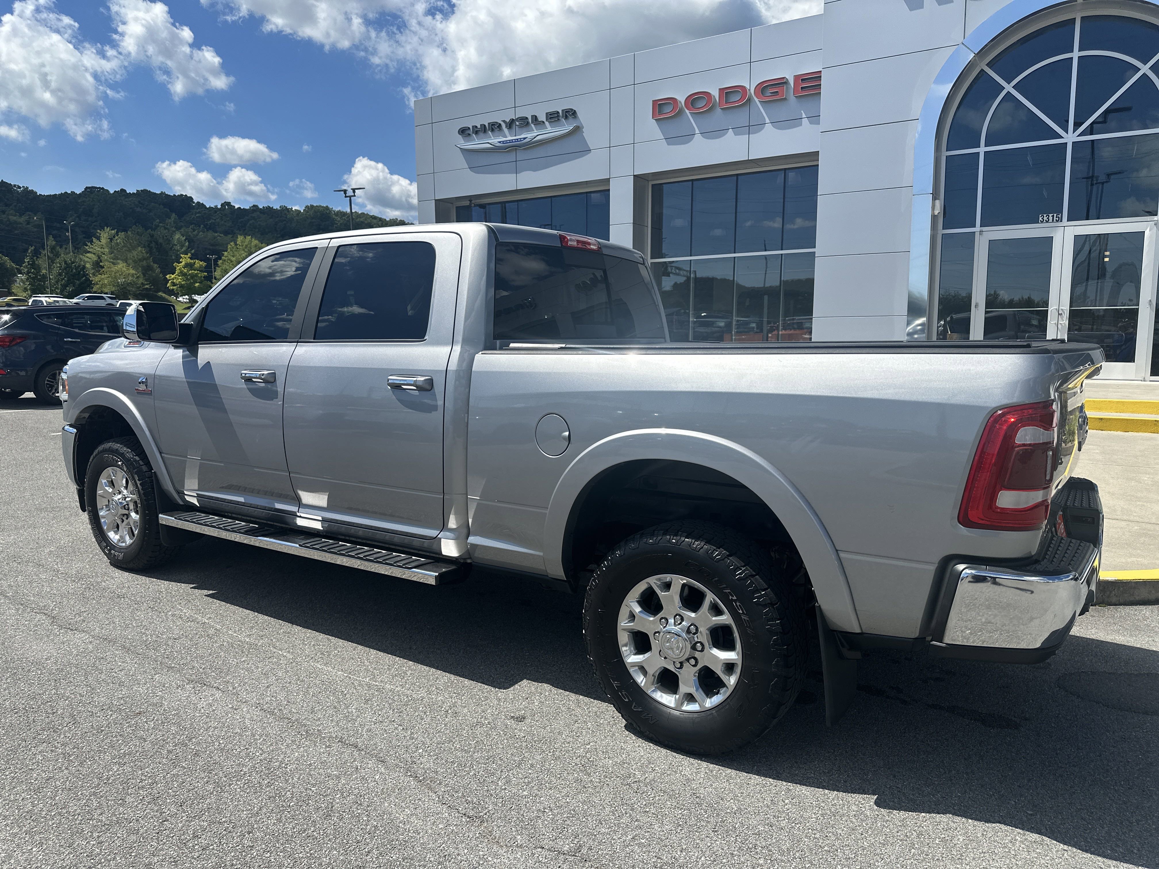 Used 2022 RAM 2500 Laramie image 10