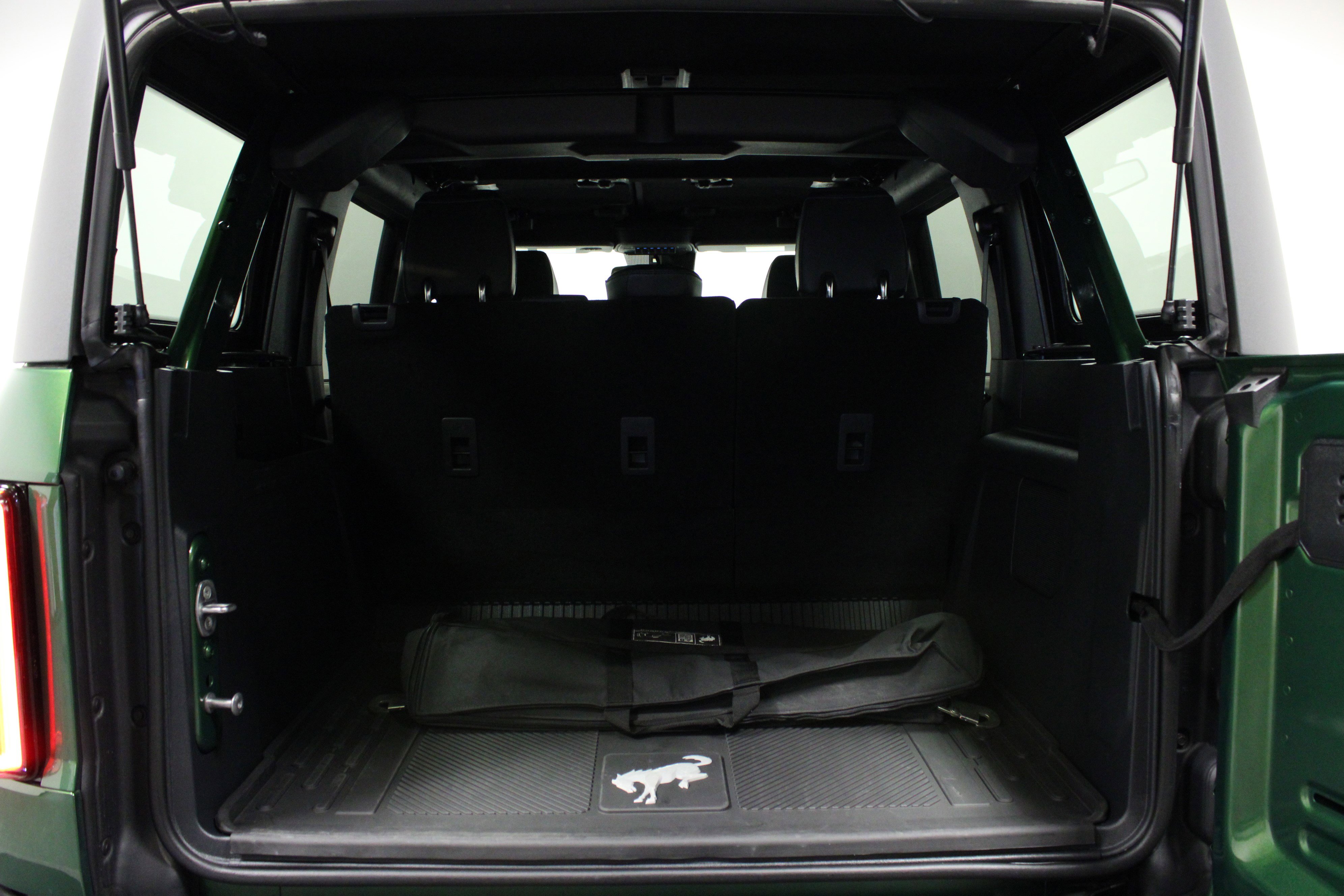 Used 2024 Ford Bronco Wildtrak image 14