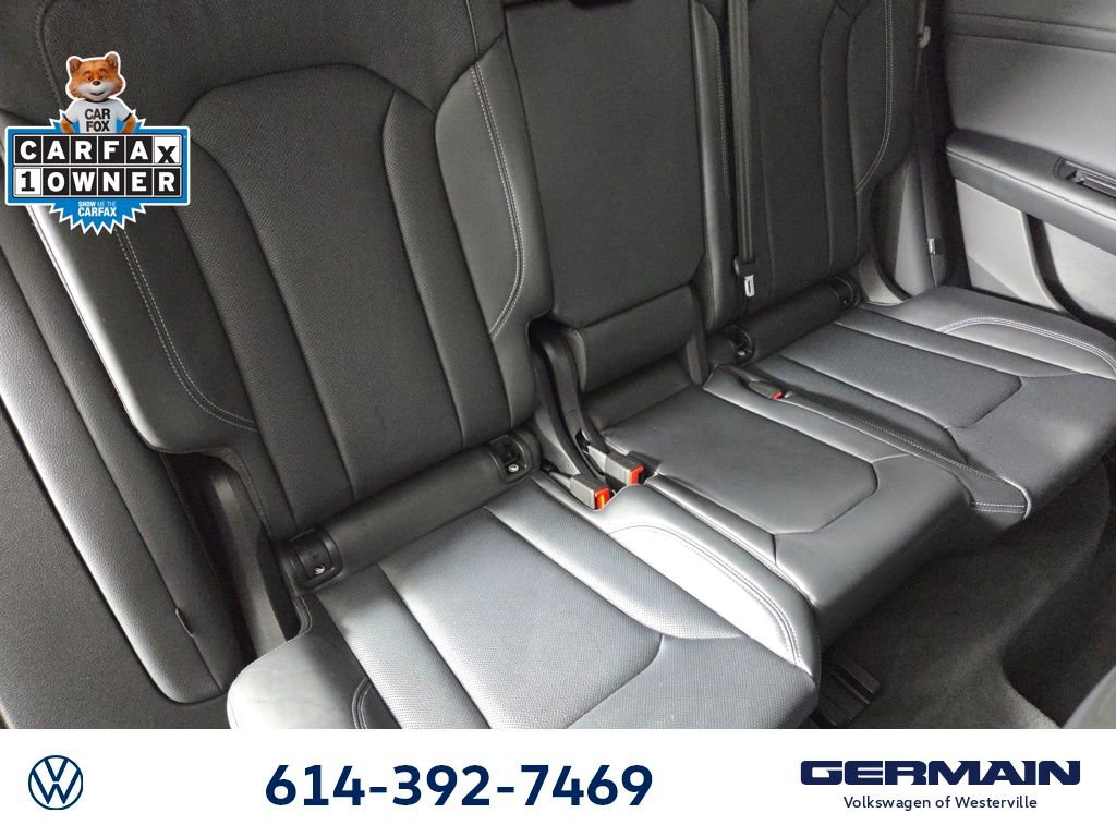 Used 2024 Audi Q8 Prestige w/ Prestige Package image 20