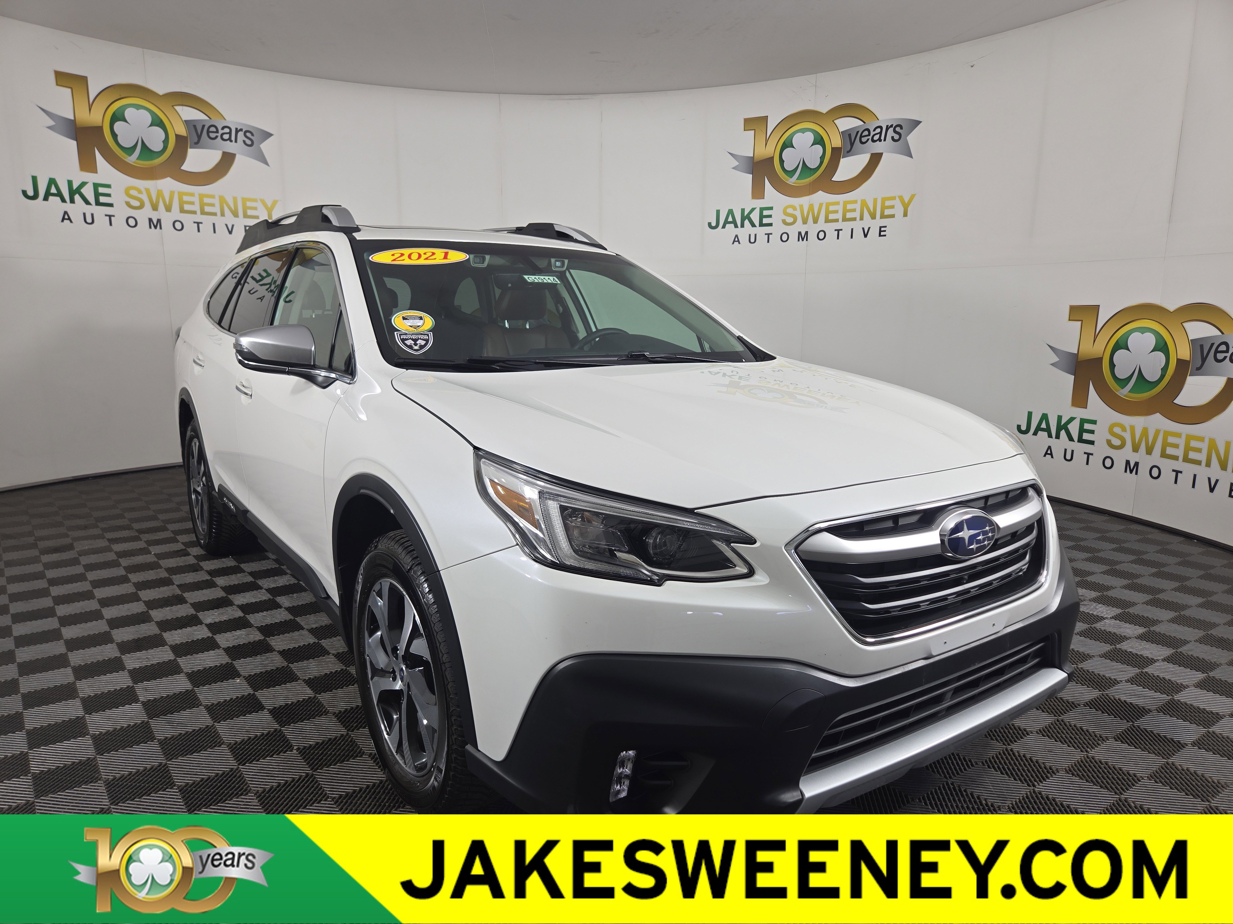 Used 2021 Subaru Outback Touring w/ Popular Package #2