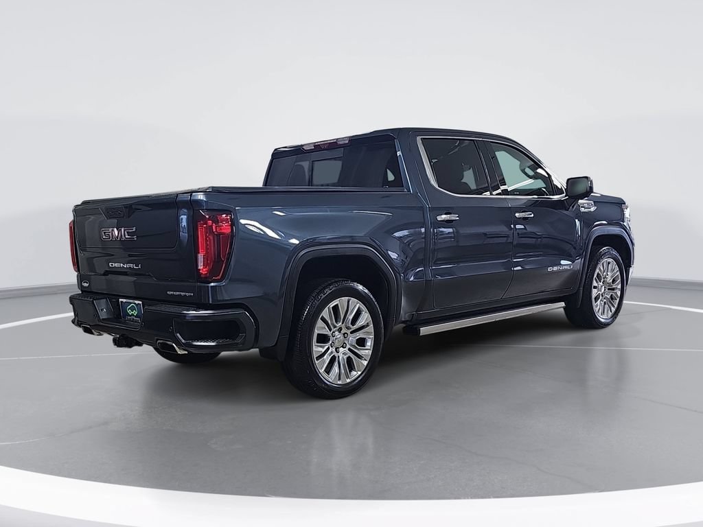 Certified 2021 GMC Sierra 1500 Denali w/ Denali Ultimate Package AWD/4WD image 3