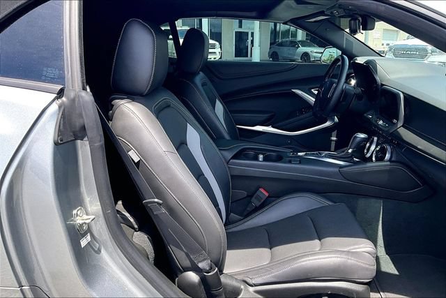 Used 2024 Chevrolet Camaro LT w/ RS Package RWD image 28
