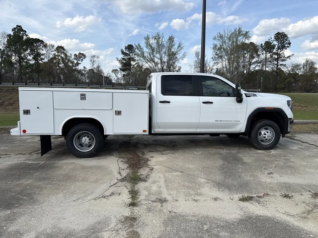 New 2025 GMC Sierra 3500 Pro w/ Convenience Package image 30