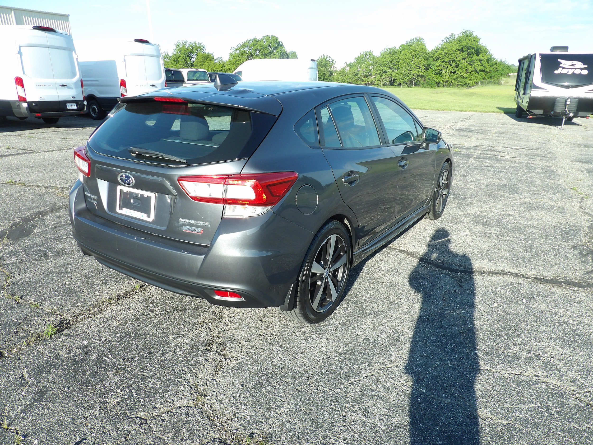 Used 2018 Subaru Impreza 2.0i Sport AWD/4WD image 6