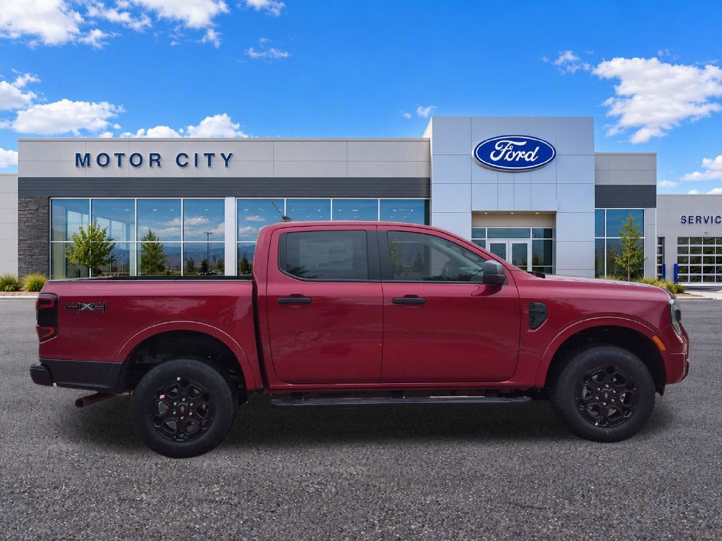 New 2026 Ford Ranger XLT w/ Equipment Group 301A High AWD/4WD image 6