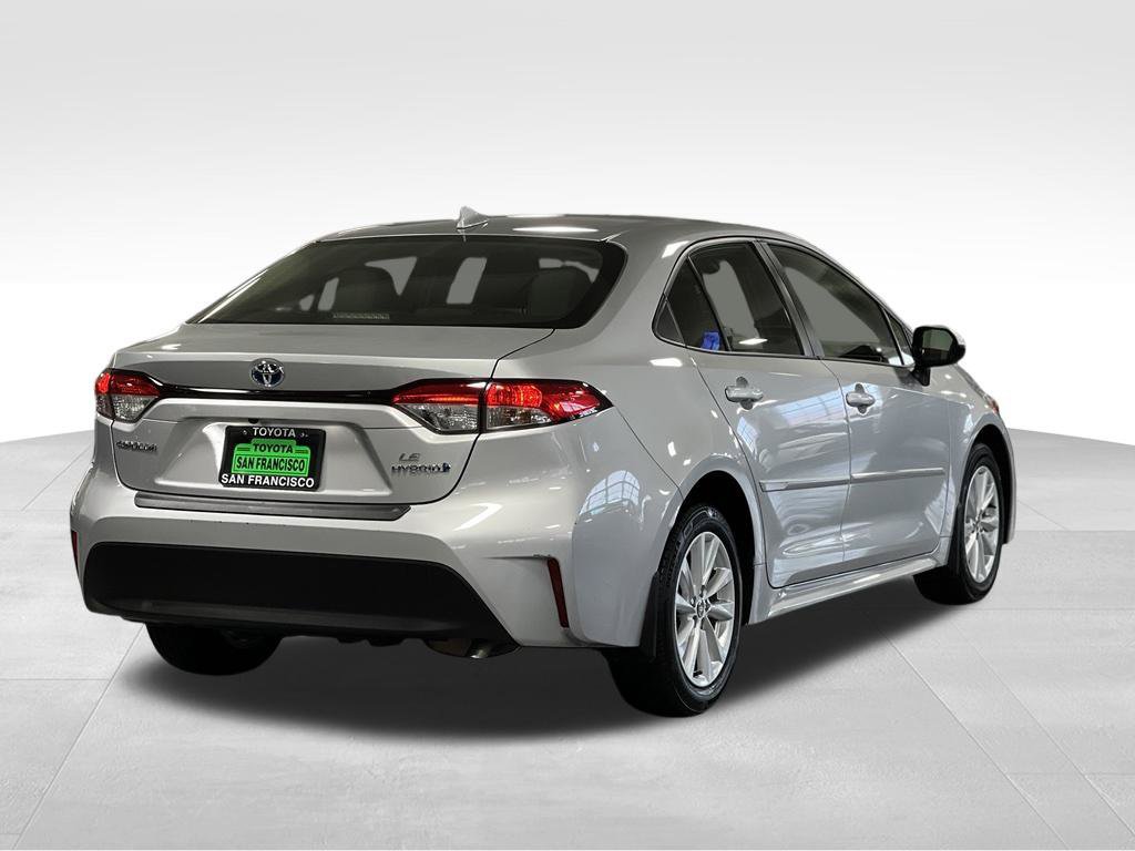 Certified 2024 Toyota Corolla LE w/ LE Convenience Package FWD image 5