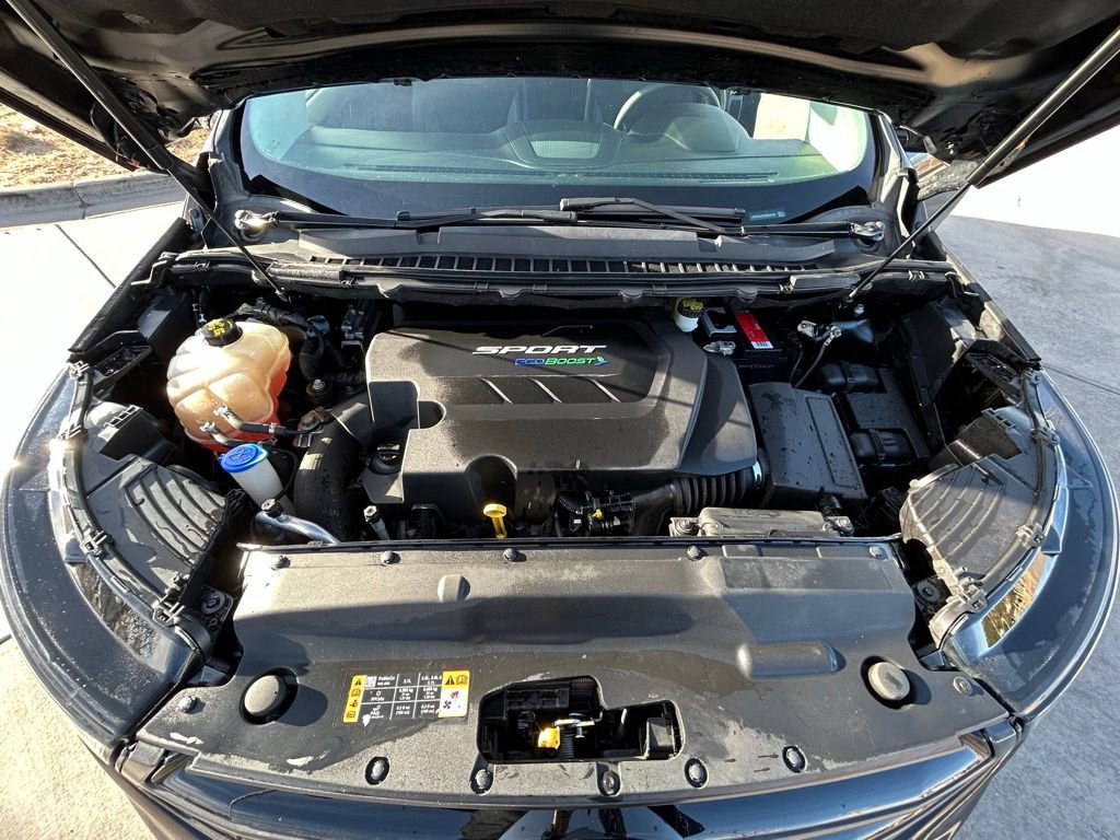 Used 2016 Ford Edge Sport w/ Equipment Group 401A image 36