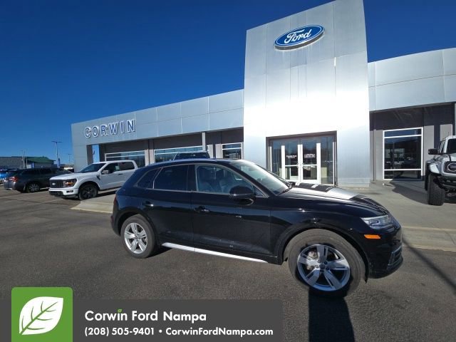 Used 2018 Audi Q5 2.0T Premium image 2