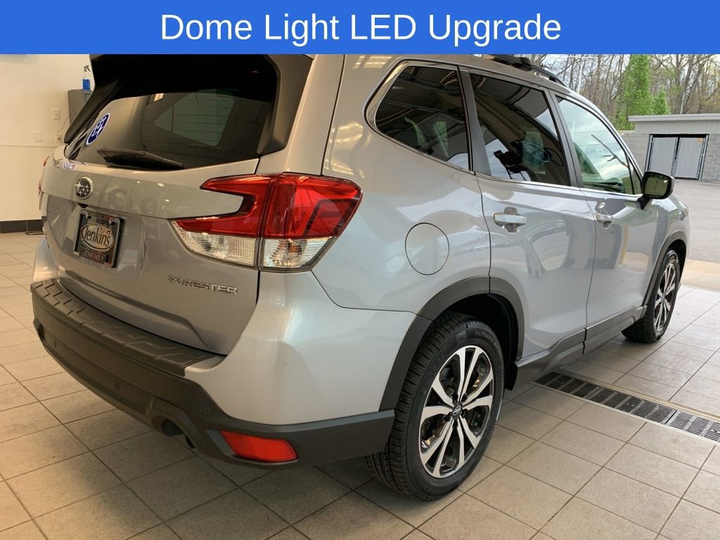 Used 2020 Subaru Forester Limited w/ Popular Package #3 AWD/4WD image 19