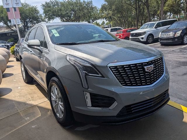 New 2026 Cadillac XT5 Luxury