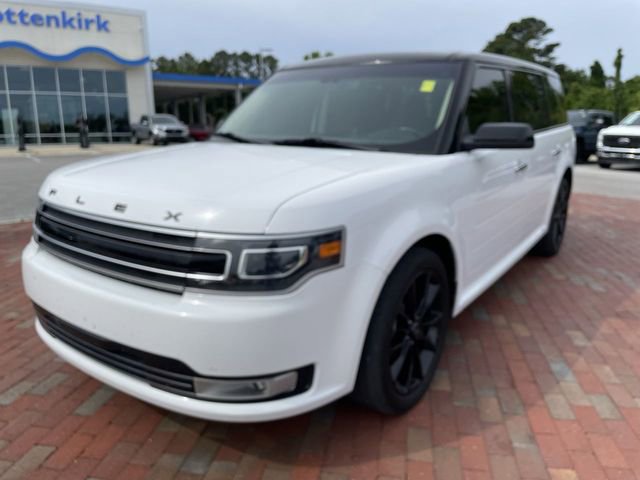 Used 2019 Ford Flex Limited w/ Appearance Package