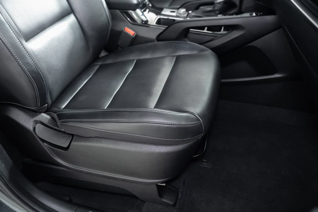 Used 2024 Kia Telluride S w/ S Sunroof Package FWD image 24