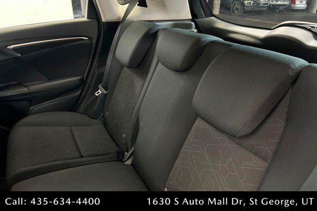 Used 2015 Honda Fit EX image 20
